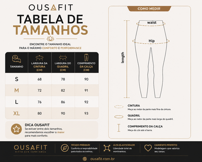 Legging OusaFit Elevate™