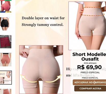 Short Modelle Ousafit