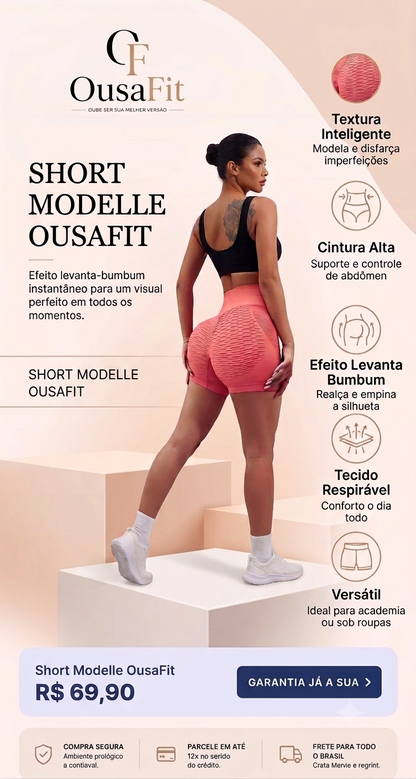 Short Modelle Ousafit
