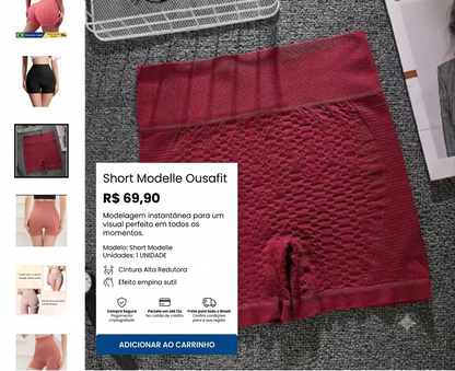 Short Modelle Ousafit