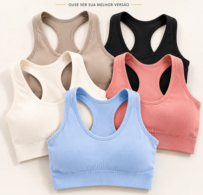 Kit 6 Top´s OusaFit Sculpt™